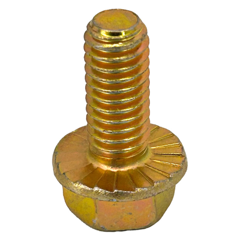 Grasshopper Parts - BOLT WHIZ HEX FLANGE - 253192F