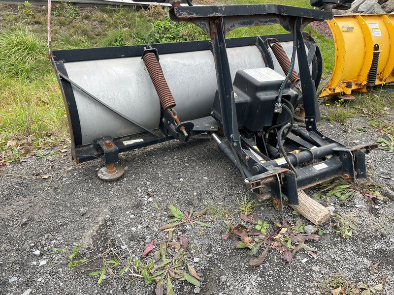 Used Snoway Plow