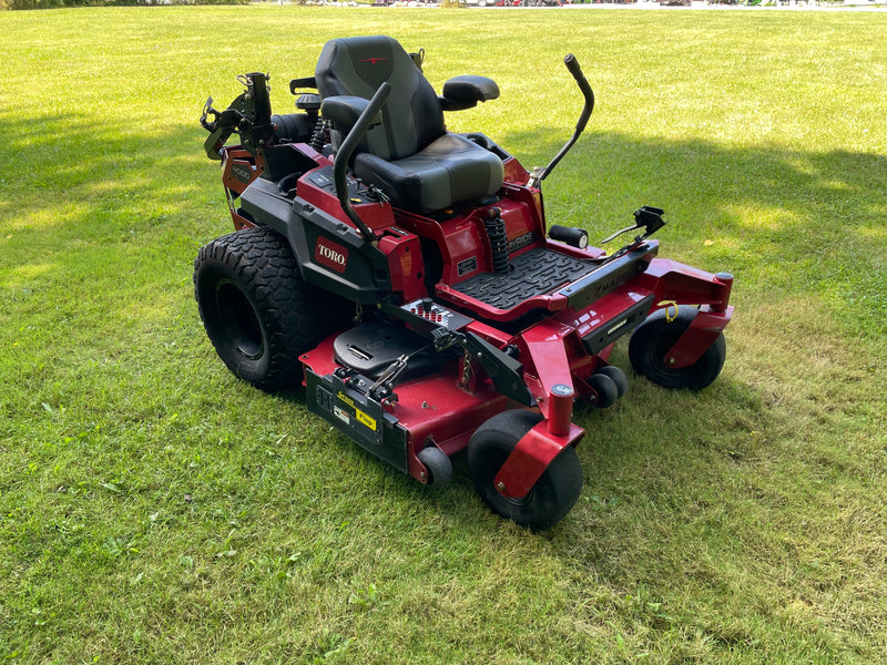 2022 Toro 4000HDX Z Master 60” MyRide Mower