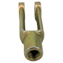 Grasshopper Parts - YOKE CLEVIS - 265537