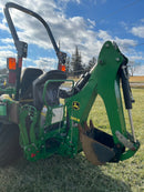 2023 John Deere - 1025R TLB  450HRS- Stock