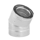 DuraVent - 8 30^ ELBOW, GALV - 58DVA-E30