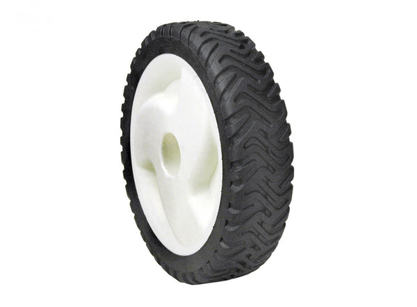 Rotary - 8 X 2.00 PLASTIC WHEE - 13492