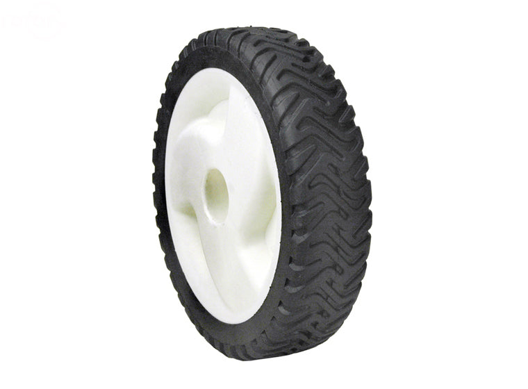Rotary - 8 X 2.00 PLASTIC WHEE - 13492