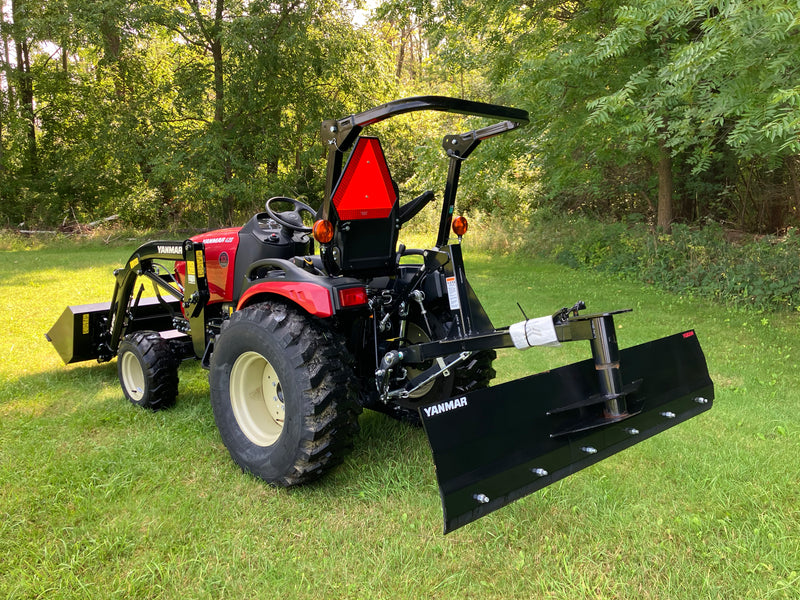 Yanmar SA425BI-L Tractor - Loader