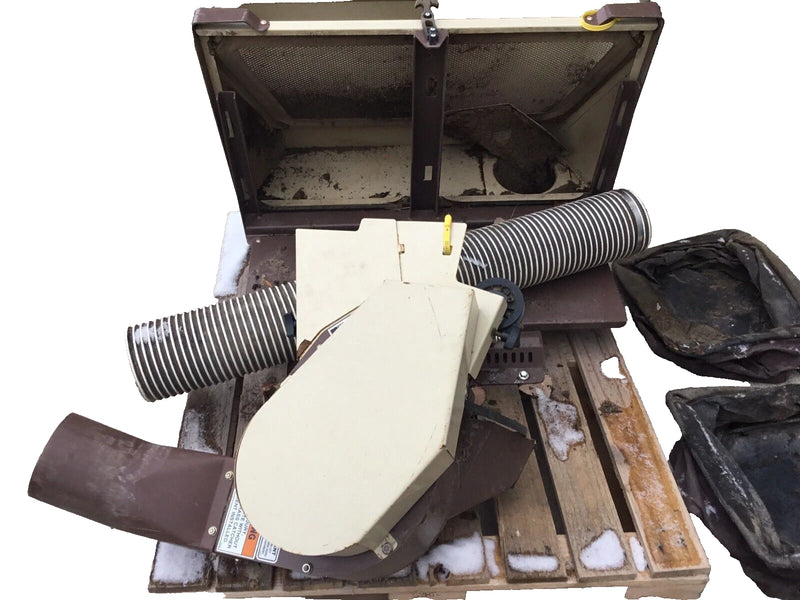 Vac Drive 200V/ 61" - Stock