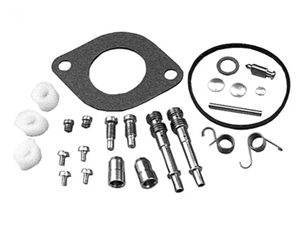 Rotary - CARBURETOR OVERHAUL K - 10932
