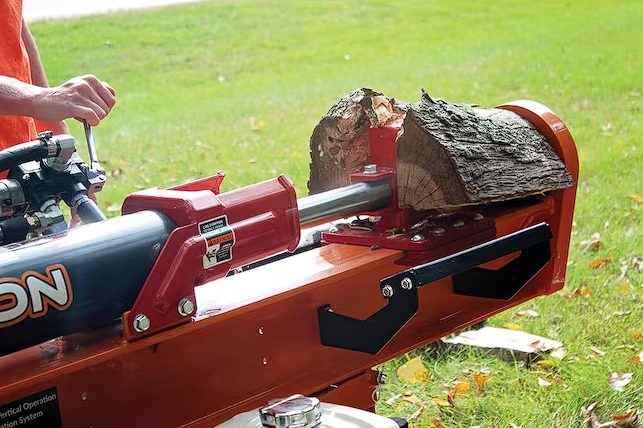 Brave 37-Ton Log Splitter - VH1737GX