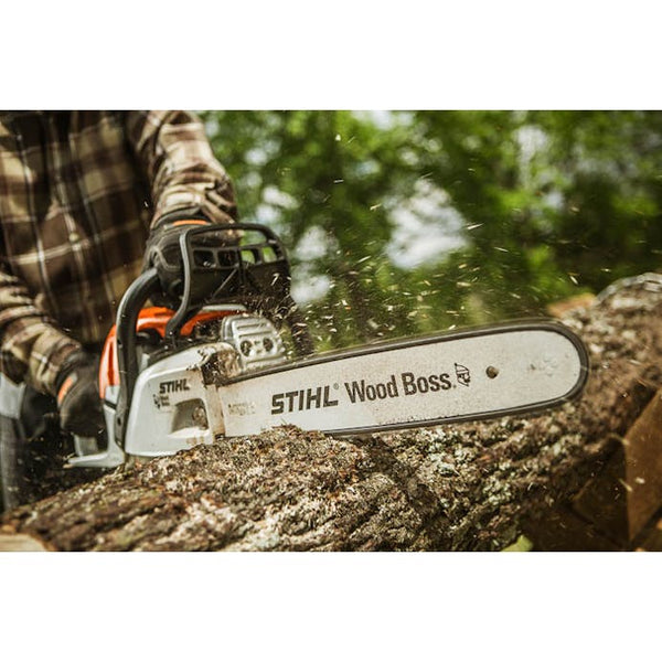 STIHL® MS 251 WOOD BOSS® – 18in Chainsaw | 45.6cc STIHL® Gas Engine