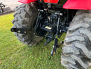 2022 Mahindra 1640HST Tractor with Cab and Loader