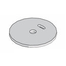 Central Boiler - Close-Off Plate - 3100459 (Clearance)