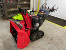 Honda 28" Dual Stage w/ Electric start and tracks