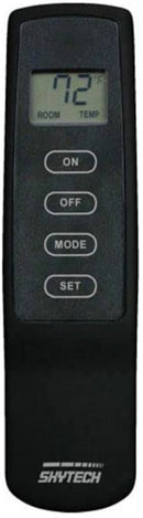 DuraVent - REMOTE, ON/OFF/THERMO - SKY-1001TH-A