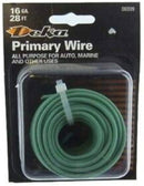 Deka Batteries - WIRE,16 GA28'GREEN  - 00399