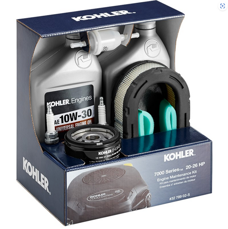 Kohler - 7000 SERIES MAINTENANCE KIT - 32-789-02-S