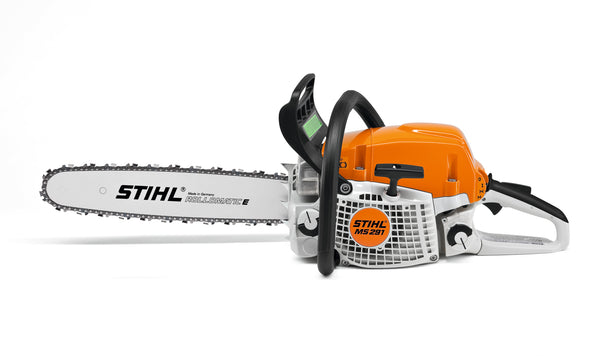 キキ STIHL® MS 291‑Z – 20in Chainsaw | 55.5cc STIHL® Gas Engine