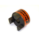 Georgetown Hydraulics - Lovejoy coupler LO75 x 12" - LO75.5