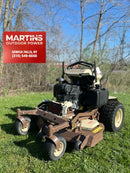 2024 Grasshopper SO26 Stand-on Mower 52" 100 Hr