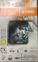 Stihl Accessories - 33RSF 114E CHAIN LOOP - 3676-005-0114