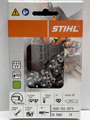 Stihl Accessories - 26RM3 74E CHAIN LOOP - 3689-005-0074