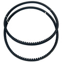 Grasshopper Parts - BELT  MATCHED PAIR - 381917G