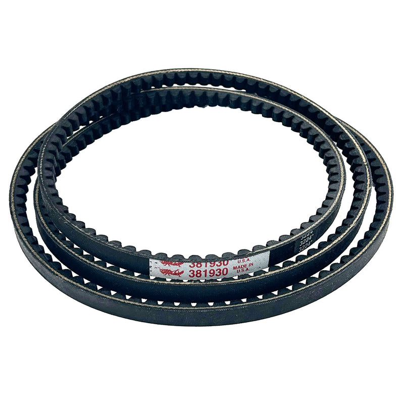 Grasshopper Parts - BELT AX   80.35 EL EP - 381930