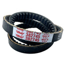 Grasshopper Parts - BELT   VAC - 382745