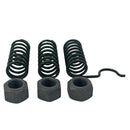 Grasshopper - SPRINGNUT ASSY - 388791