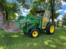 2000 John Deere 4300