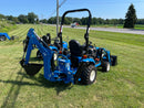 LS Tractor MT122 – 21.5HP