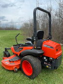 2024 Kubota - ZD1211 72" deck 250HRS - Stock
