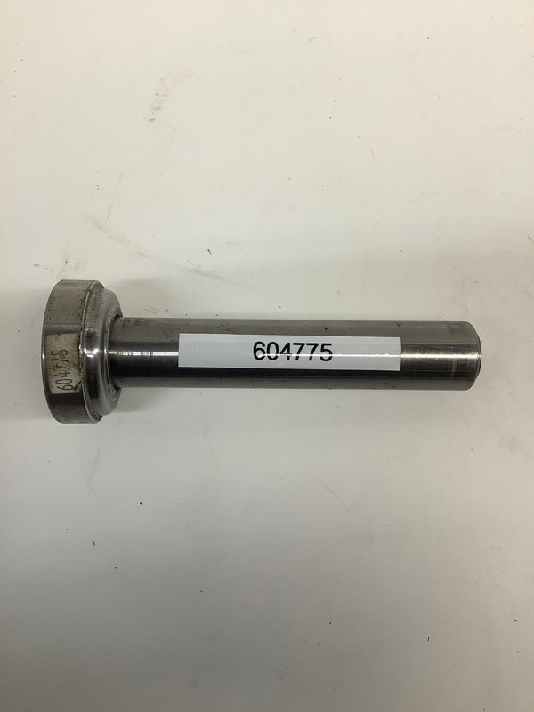 Grasshopper Parts - SPINDLE SHAFT ASSEMBL - 604775