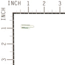 Oregon - FLYWHEEL KEY TECUMSEH - 02-406