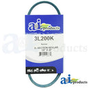 Sunbelt - 3L SECTION ARAMIDBL - 3L200K