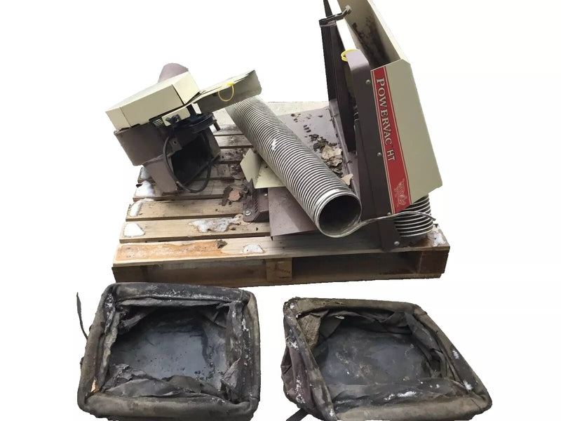 Vac Drive 200V/ 61" - Stock