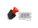 Rotary - PTO SWITCH REPL ROTAR - 9656