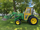 2000 John Deere 4300