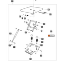 LS Tractor - SUB ASSY LIFT MEMBER - 40508594