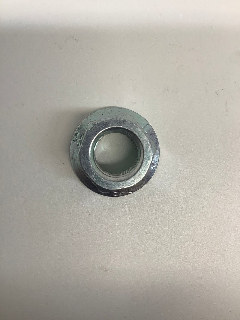 Grasshopper Parts - NUT   FLANGE SPIRAL L - 253067