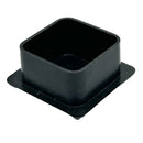 Grasshopper - PLUG   SQUARE PLASTIC - 422065