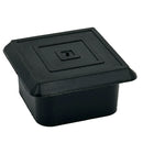 Grasshopper - PLUG   SQUARE PLASTIC - 422065