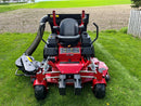 2023 Ferris ISX 800 61-Inch Zero-Turn with Bagger