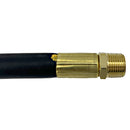 Grasshopper Parts - HOSE ASSY   ENG. OIL - 424474