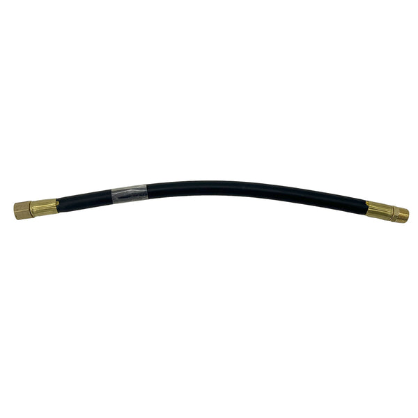 Grasshopper Parts - HOSE ASSY   ENG. OIL - 424474