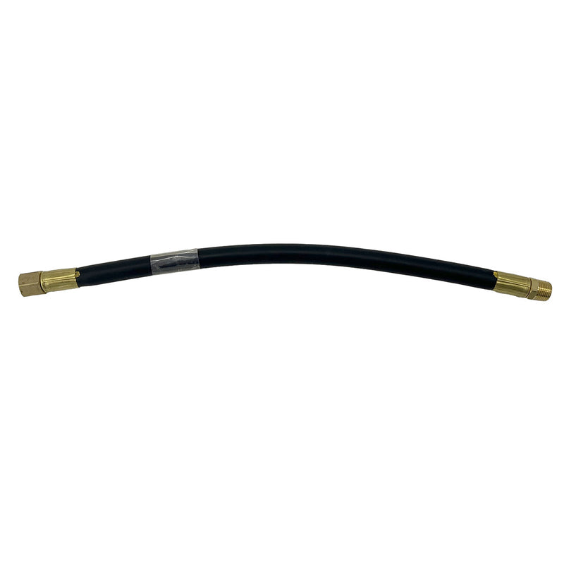 Grasshopper Parts - HOSE ASSY   ENG. OIL - 424474