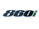 Avant Parts - DECAL 860i 164x43 - A432177