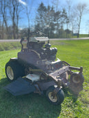 2024 Grasshopper SO26 Stand-on Mower 52" 100 Hr