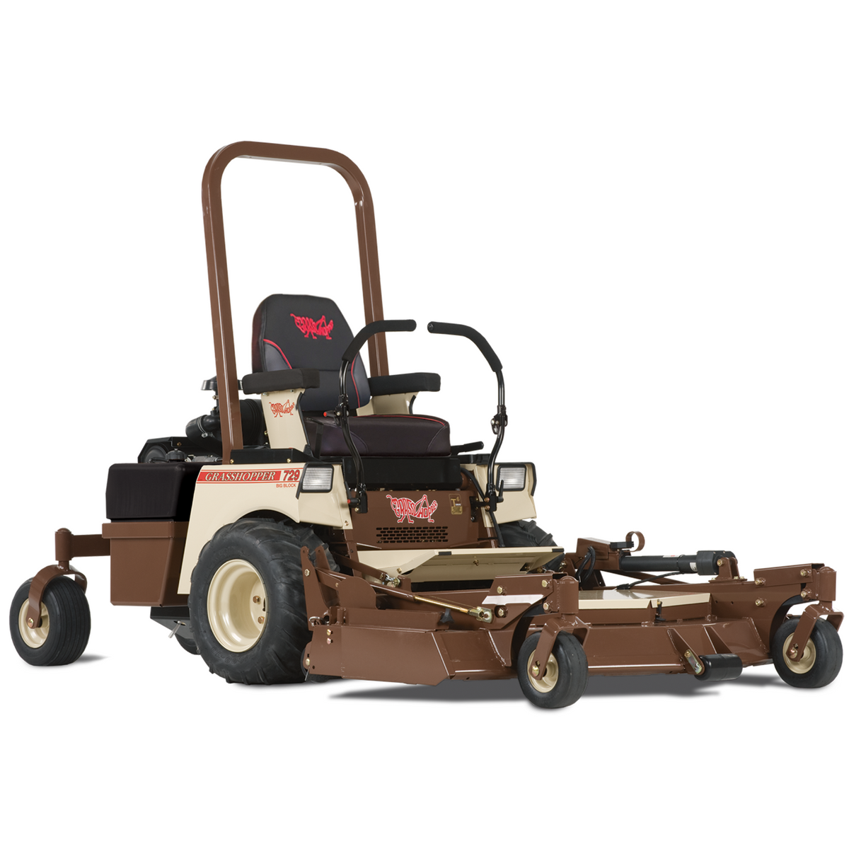 Grasshopper 729BT 17 531900T