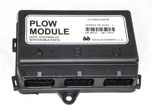 Western - PLOW MODULE - 44354-3