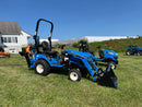 LS Tractor MT122 – 21.5HP